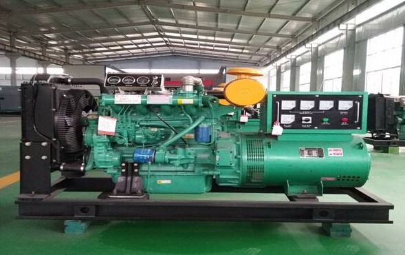 兴城常柴400kw大型柴油发电机组