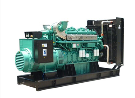 兴城宗申动力400kw大型柴油发电机组