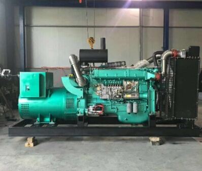 兴城宗申动力300kw大型柴油发电机组