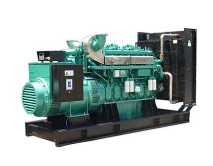 兴城宗申动力250kw大型柴油发电机