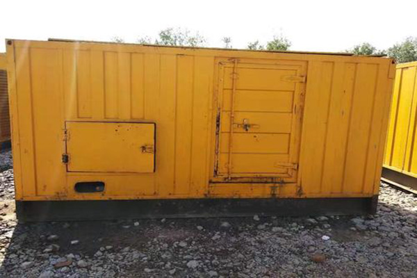 兴城发电机出租