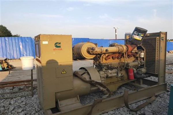 兴城发电机出租