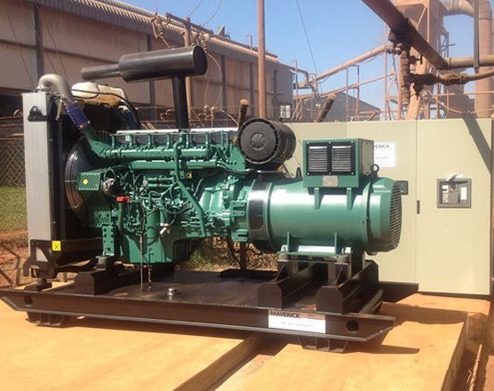 兴城发电机出租