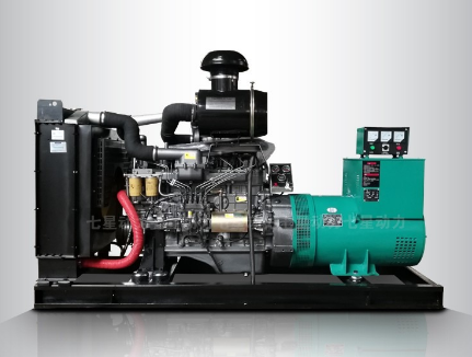 兴城全新泰豪250kw大型柴油发电机组