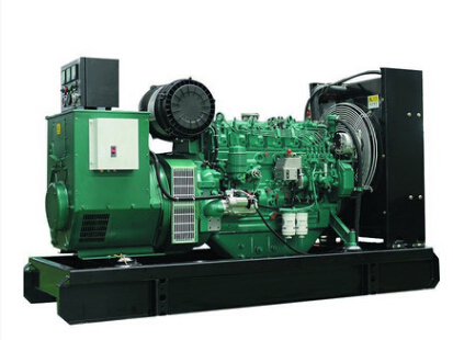 兴城全新上柴200kw大型柴油发电机组