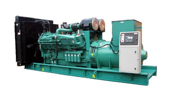 兴城全新常柴200kw大型柴油发电机组