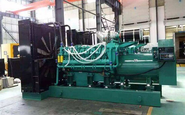 兴城全新科克500kw大型柴油发电机组出租